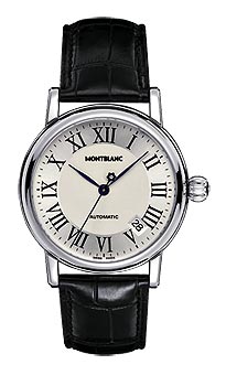 Часы Mont Blanc Star Automatic 36969